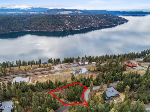 Lot 1 Jackleg Trail , Harrison, ID 83833