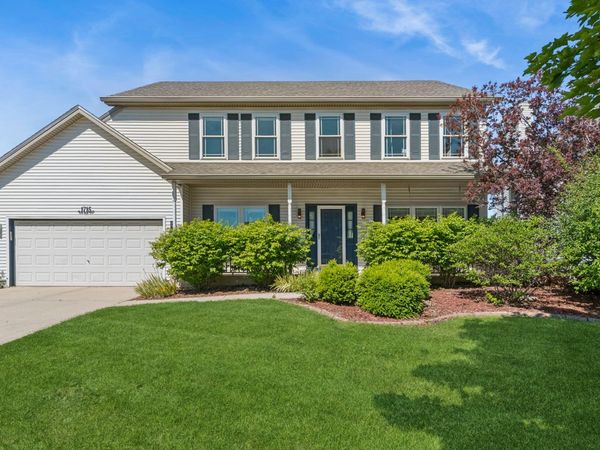 1715 Brighton Lane , Plainfield, IL 60586