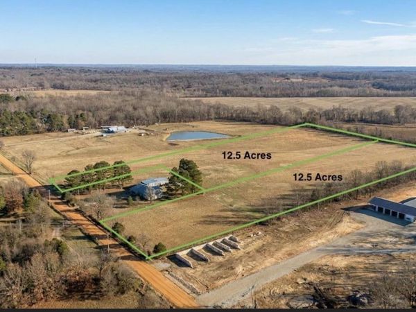 LOT 1 (12.5 Ac) CR 304 , Jonesboro, AR 72401