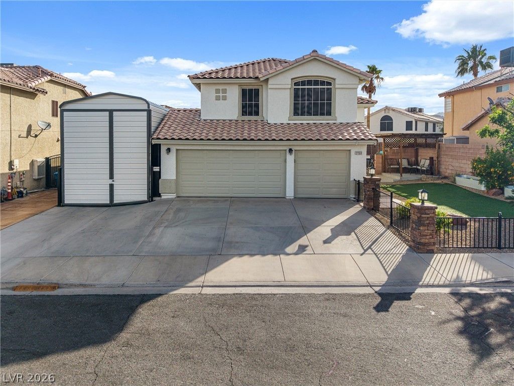 2150 Babylon Mill Street, Henderson, NV 89002 Main Photo