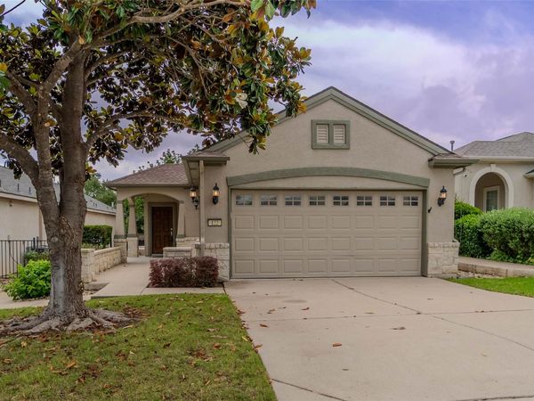 122 Granite Peak CV , Georgetown, TX 78633