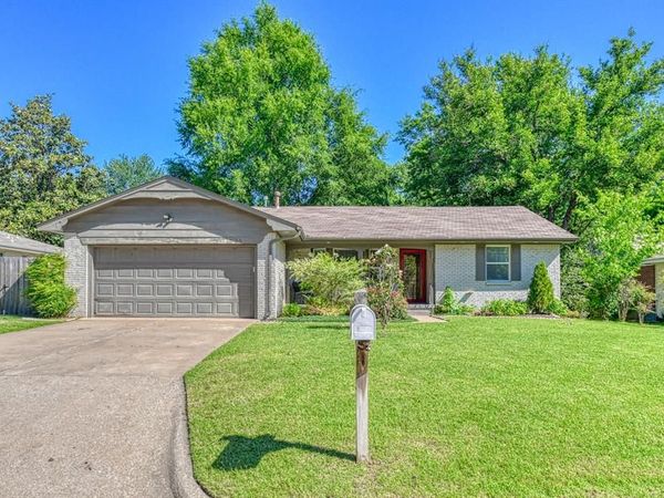 1307 Magnolia Street, Norman, OK 73072