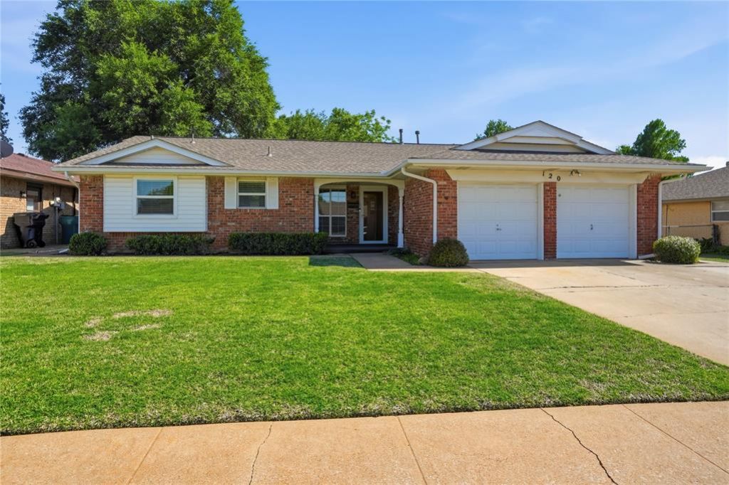 120 SW 66th Street, Oklahoma City, OK 73139 Main Photo