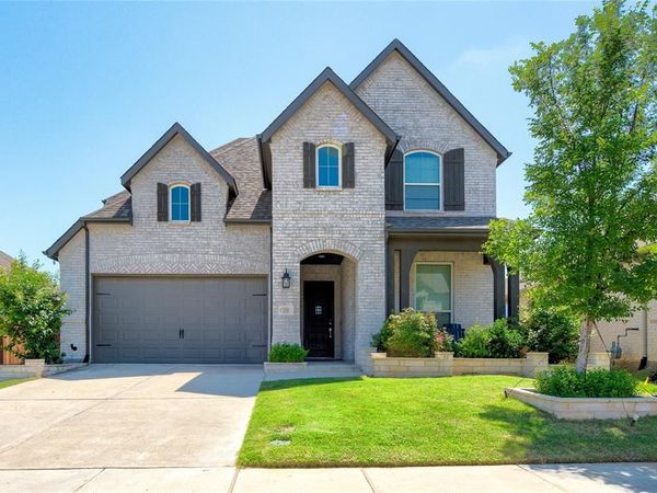 4105 Dartmoor Drive, Aubrey, TX 76227