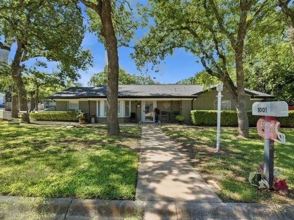 1001 NW 11th Street, Mineral Wells, TX 76067