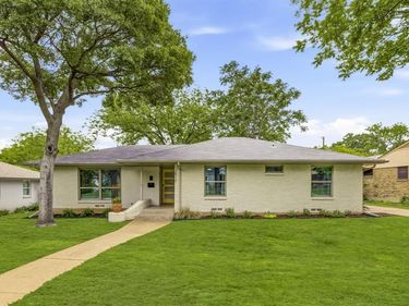3812 Periwinkle Drive, Dallas, TX 75233