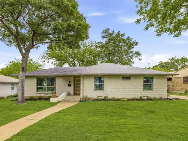3812 Periwinkle Drive, Dallas, TX 75233