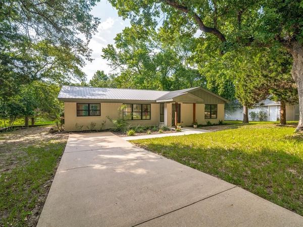 2578 Tanglewood Drive, Athens, TX 75752