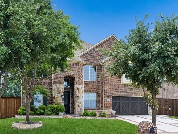 1165 Clearwater Drive, Frisco, TX 75036