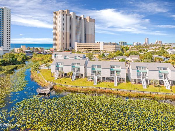 301 Lullwater Drive, Unit 411, Panama City Beach, FL 32413
