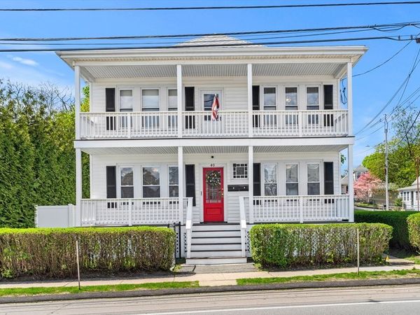 40 County, Peabody, MA 01960