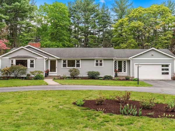 69 Plain Road, Wayland, MA 01778
