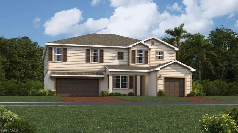 18921 River Burst Ct, North Fort Myers, FL 33917 Main Photo