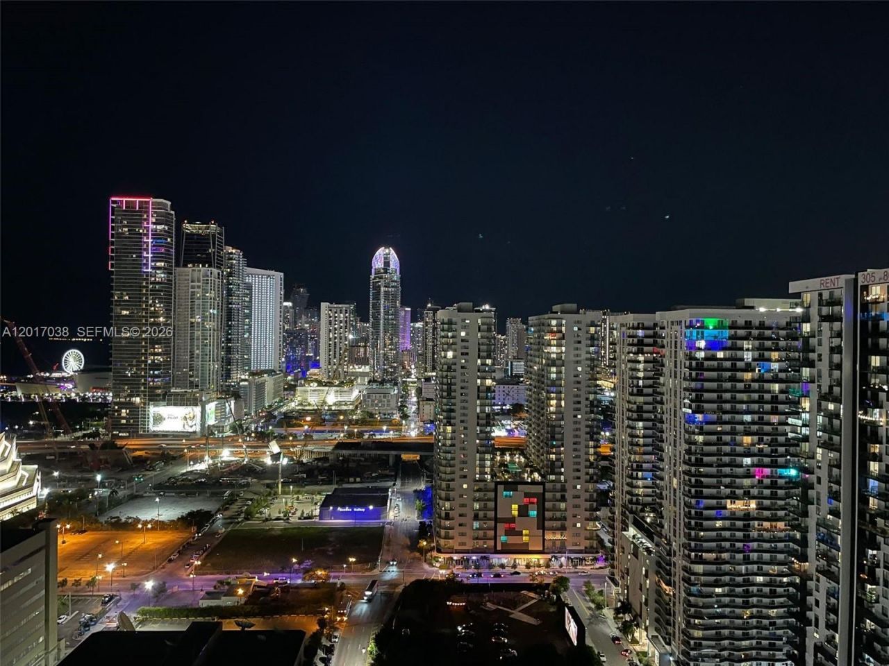 1600 NE 1st Ave , Unit 2405, Miami, FL 33132 Photo