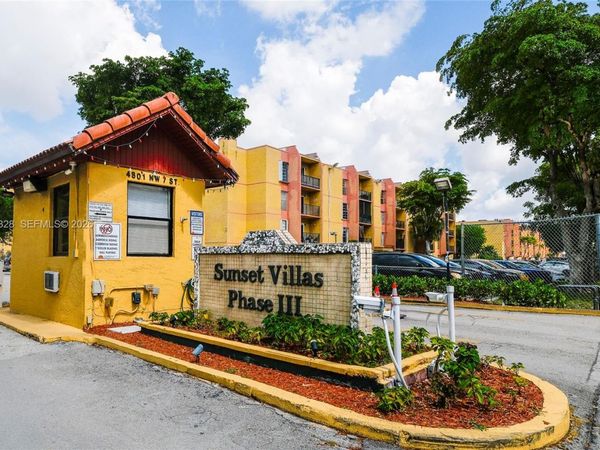 4801 NW 7th St , Miami, FL 33126