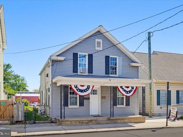 115 S MAIN STREET, MANHEIM, PA 17545