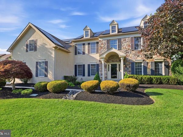 1692 POWDERHORN DRIVE, NEWTOWN, PA 18940