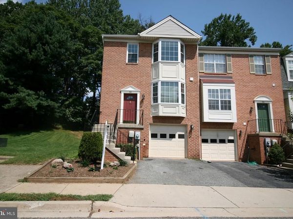 512 SUFFIELD DRIVE , GAITHERSBURG, MD 20878