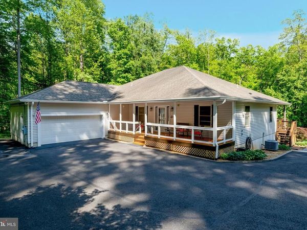 248 OAKWOOD DRIVE, MINERAL, VA 23117