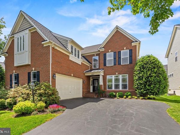 8717 FLOWERING DOGWOOD LANE, LORTON, VA 22079