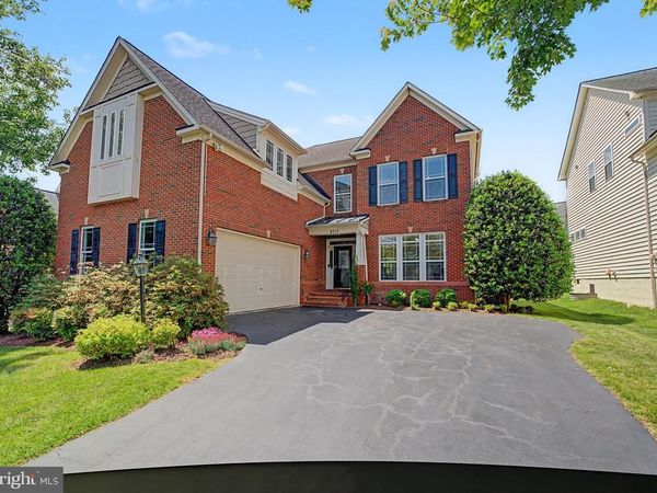 8717 FLOWERING DOGWOOD LANE, LORTON, VA 22079