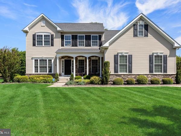 11 TAFT COURT, HAINESPORT, NJ 08036