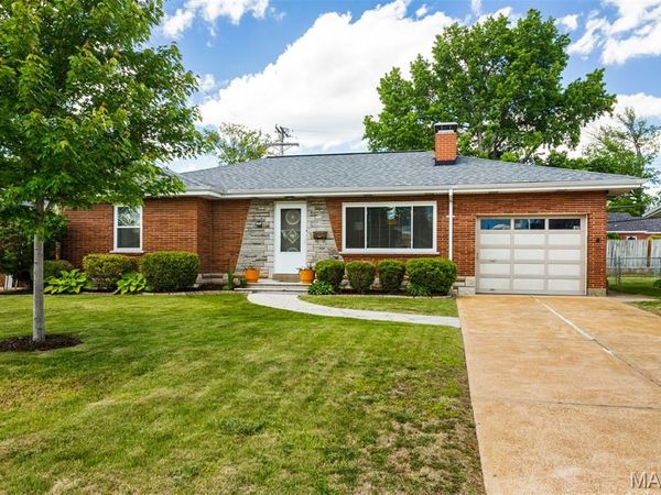 5939 Hilgard Place, St Louis, MO 63109