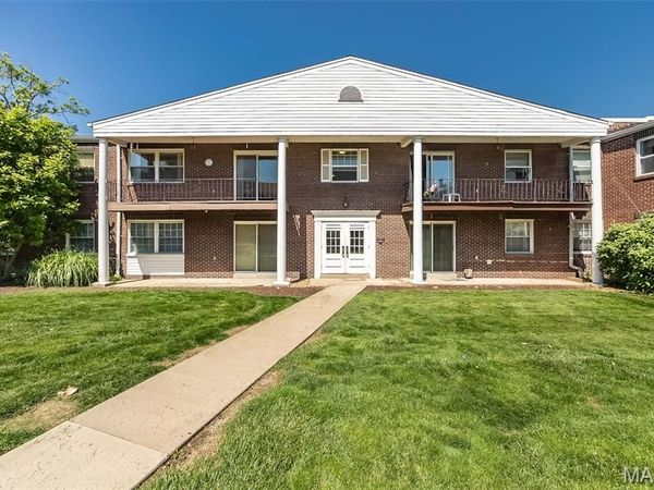 10315 Forest Brook Lane, Unit A, St Louis, MO 63146