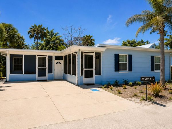 105 Ave D, Unit A & U, Fort Pierce, FL 34950