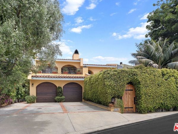 4370 Hillview Drive, Malibu, CA 90265