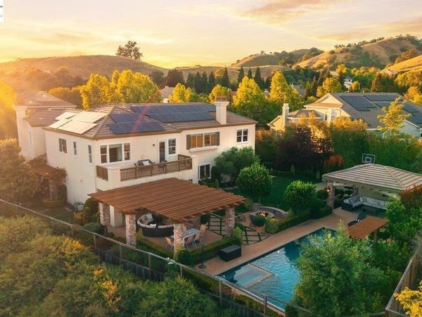 326 Golden Grass Dr, Alamo, CA 94507