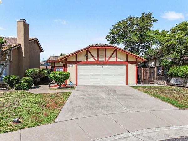 4008 Benbow Ct, Antioch, CA 94531