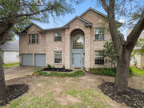 1213 Red Ranch CIR , Cedar Park, TX 78613