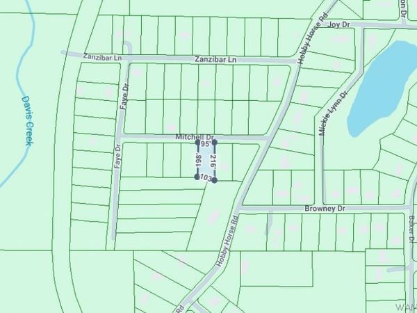 00 Mitchell Drive, Vance, AL 35490