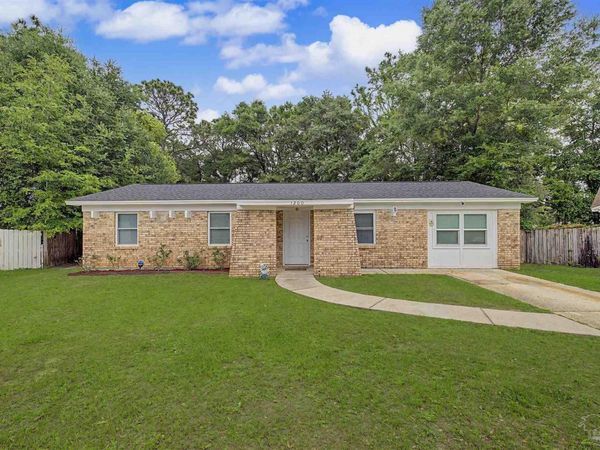 1200 Cheyenne Cir, Pensacola, FL 32505