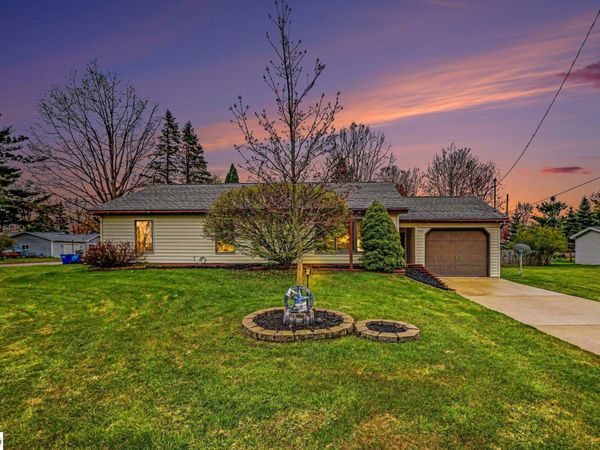 1401 Cummer Street, Cadillac, MI 49601