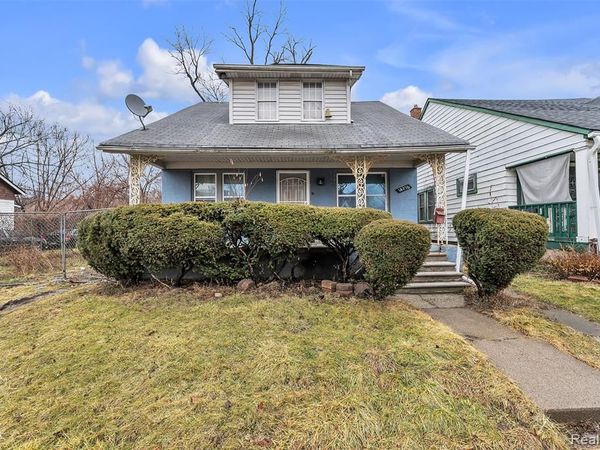 14216 Kentucky Street, Detroit, MI 48238
