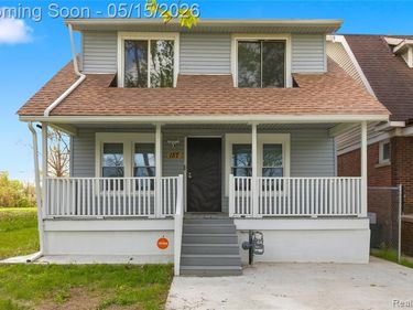 157 W Nevada Street, Detroit, MI 48203