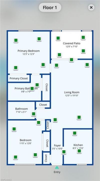 1900 Alamanda Dr, Unit 202, Naples, FL 34102 Photo
