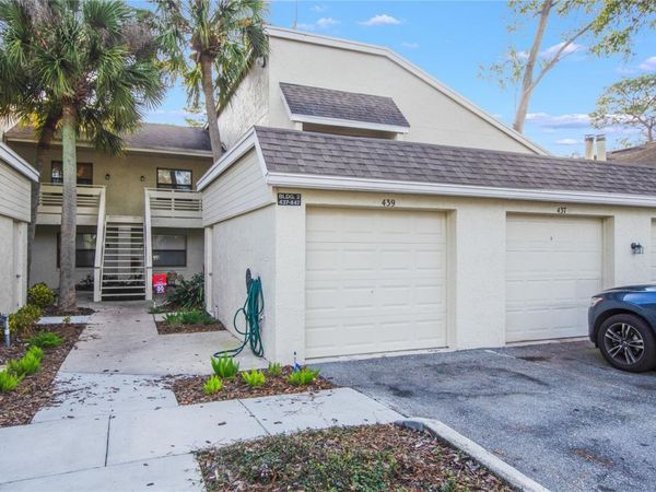 439 S NETHERWOOD CRESCENT , Unit 439, ALTAMONTE SPRINGS, FL 32714