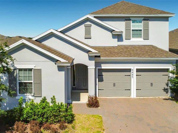 4485 DAVOS DRIVE , CLERMONT, FL 34711