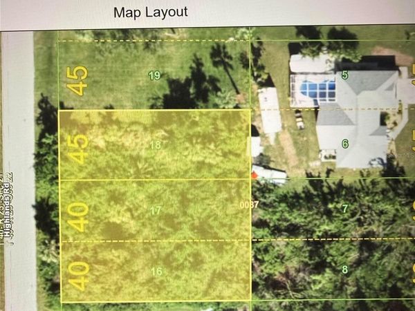 3394 HIGHLANDS ROAD , PUNTA GORDA, FL 33983