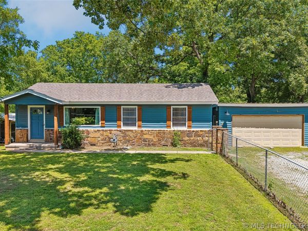 14107 E 480 Road , Claremore, OK 74017