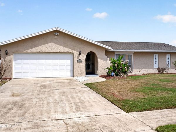 1350 Scorpious Court , Merritt Island, FL 32953