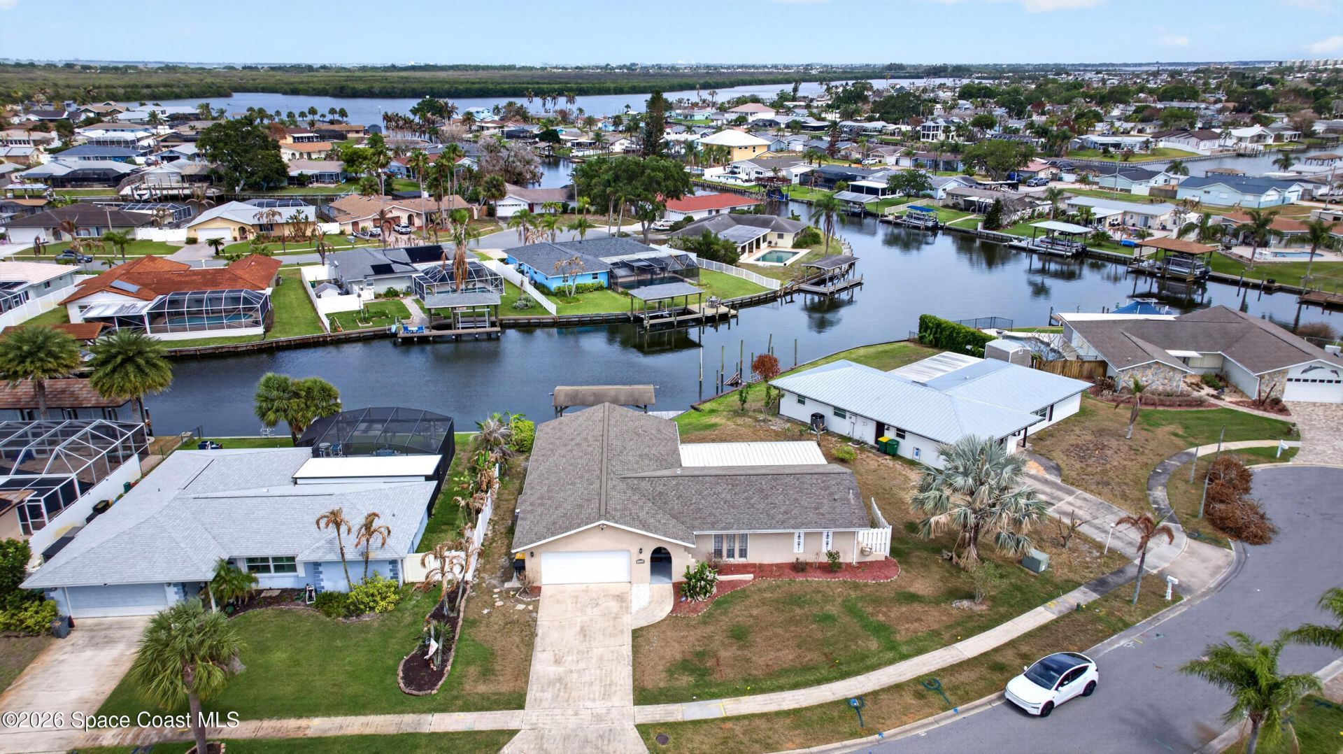 1350 Scorpious Court , Merritt Island, FL 32953 Photo