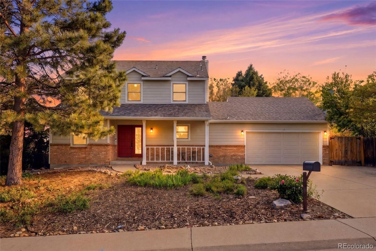 1843 Eisenhower Drive, Louisville, CO 80027 Main Photo
