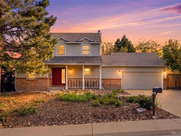 1843 Eisenhower Drive, Louisville, CO 80027