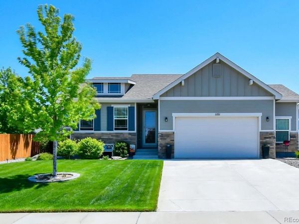 1101 Johnson Street, Wiggins, CO 80654