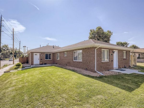 3456 N Harrison Street, Denver, CO 80205