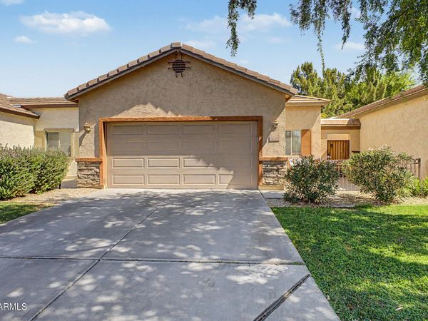 3098 E STOTTLER Drive, Gilbert, AZ 85296
